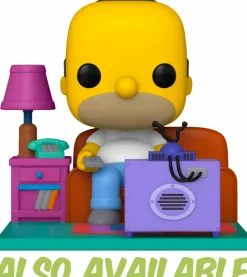 The Simpsons - Bart Gangster Pop! Vinyl Figure