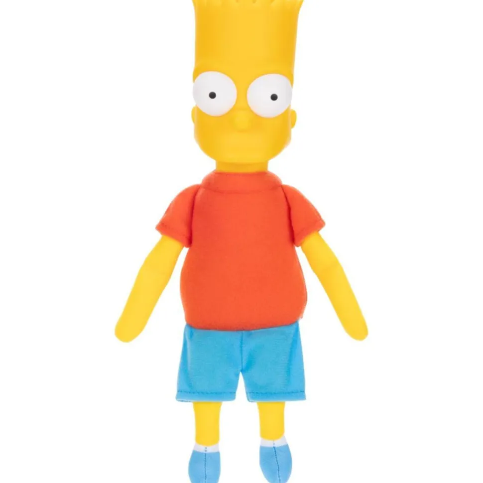 The Simpsons - Bart Simpson Shelf Talkers 12" Talking Doll