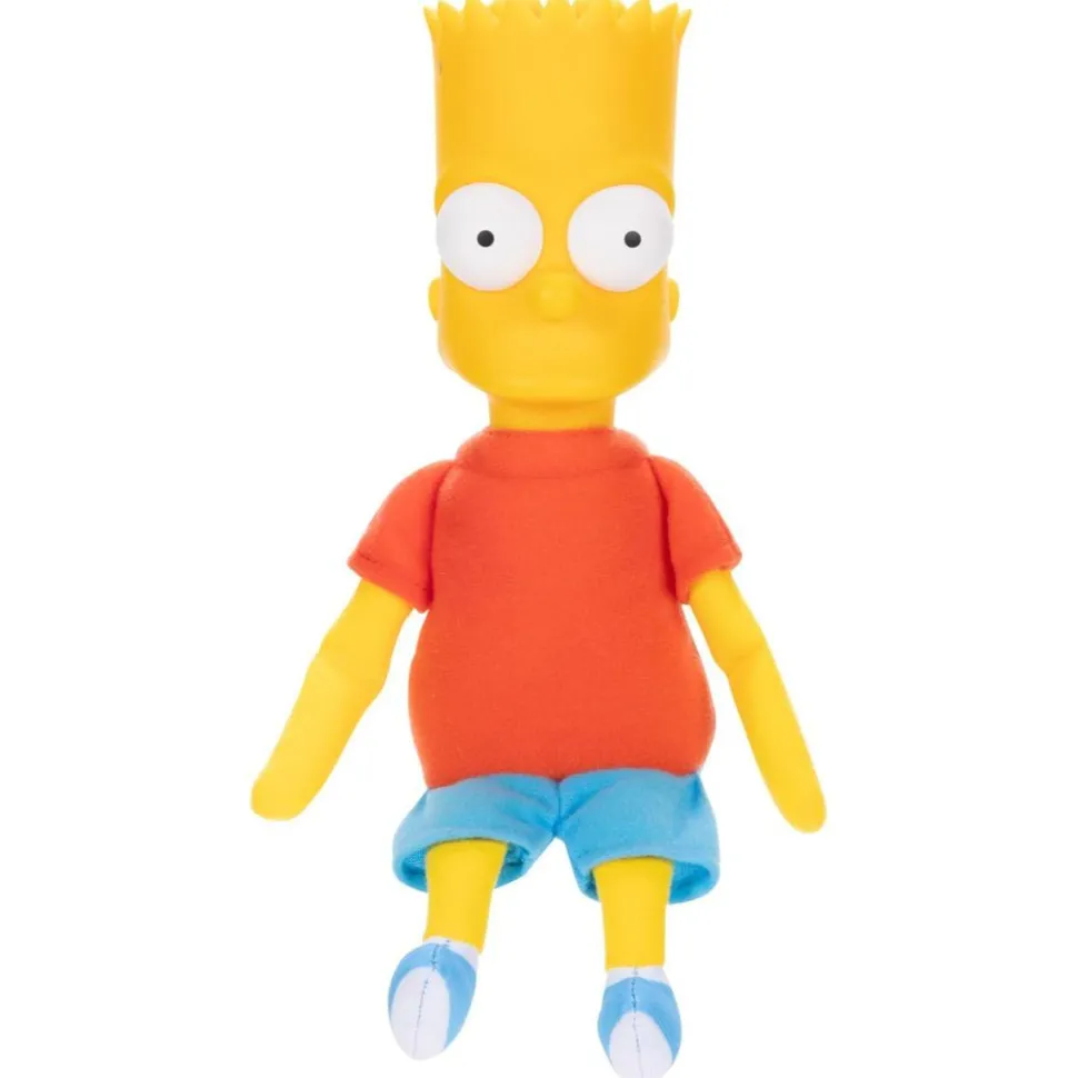 The Simpsons - Bart Simpson Shelf Talkers 12" Talking Doll