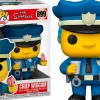 The Simpsons - Chief Wiggum Pop! Vinyl Figure