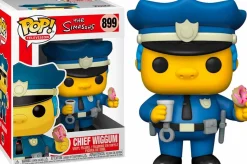 The Simpsons - Chief Wiggum Pop! Vinyl Figure