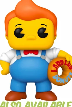 The Simpsons - Chief Wiggum Pop! Vinyl Figure
