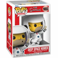 The Simpsons - Deep Space Homer Pop! Vinyl Figure