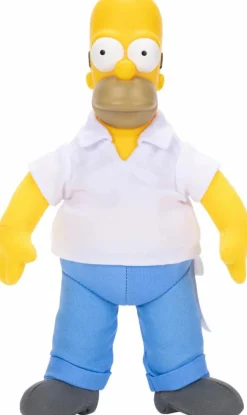 The Simpsons - Homer Basic Plush
