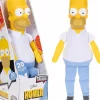 The Simpsons - Homer Simpson Shelf Talkers 12" Talking Doll