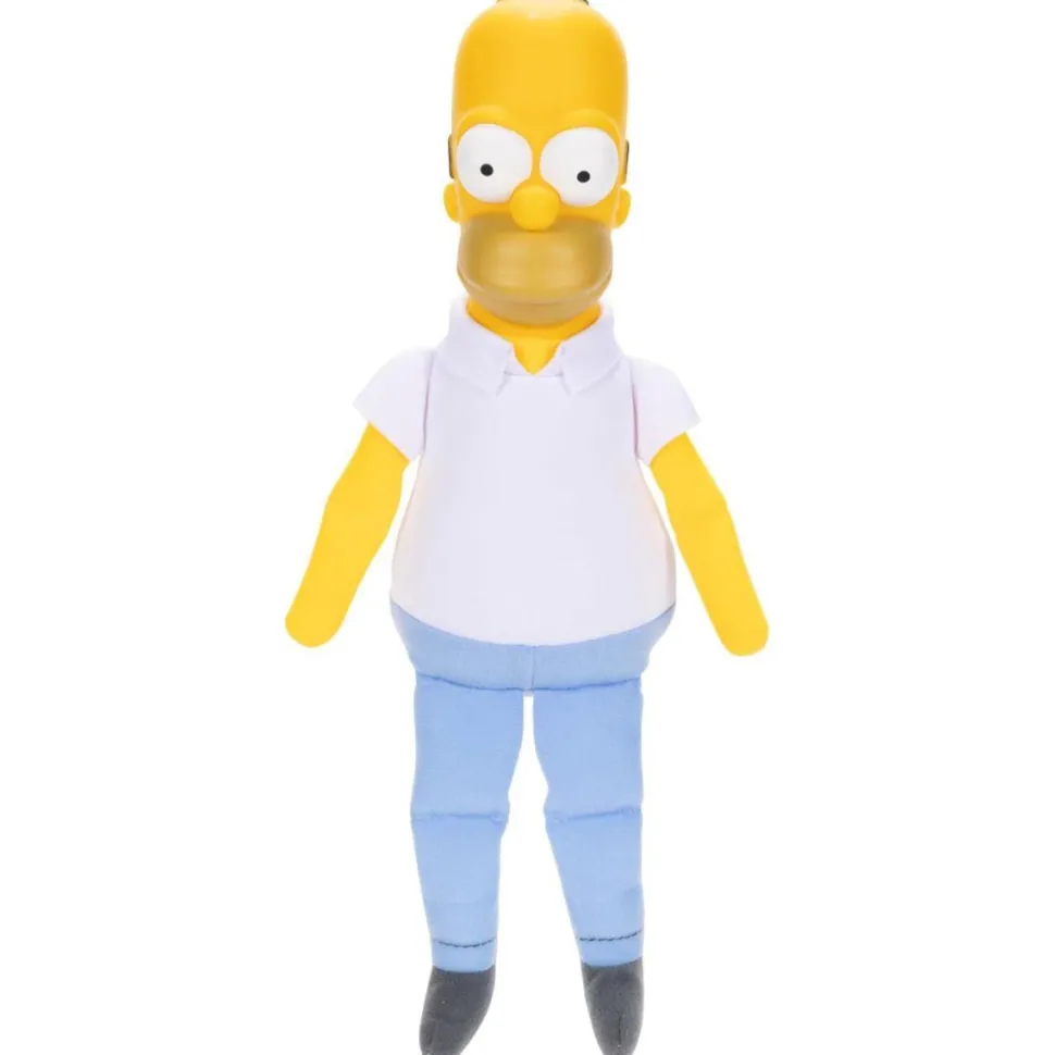 The Simpsons - Homer Simpson Shelf Talkers 12" Talking Doll