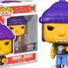 The Simpsons - Jimbo Jones Pop! Vinyl Figure (2022 Fall Convention Exclusive)