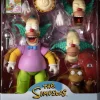 The Simpsons - Krusty the Clown Ultimates! 7” Scale Action Figure (Wave 2)
