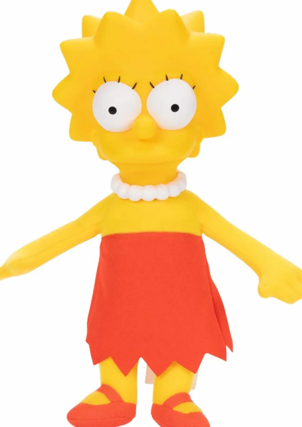 The Simpsons - Lisa Basic Plush