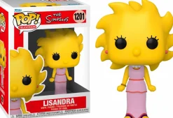 The Simpsons - Lisandra Lisa Pop! Vinyl Figure