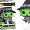 The Simpsons - Maggie Simpson as Witch Pop! Vinyl Figure