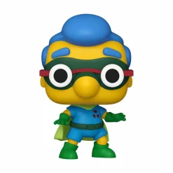 The Simpsons - Milhouse as Fallout Boy Pop! Vinyl Figure