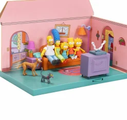 The Simpsons - Simpsons House Living Room 2.5