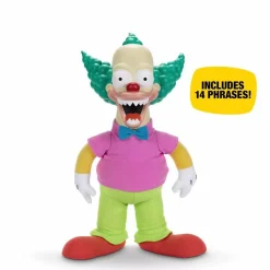 The Simpsons - Treehouse of Horror Evil Krusty Doll 1:1 Scale Life-Size Prop Replica