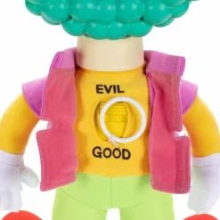 The Simpsons - Treehouse of Horror Evil Krusty Doll 1:1 Scale Life-Size Prop Replica
