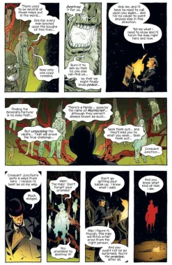 The Sixth Gun - Omnibus Volume 01 Trade Paperback Book