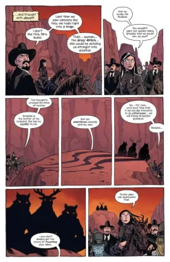 The Sixth Gun - Omnibus Vol 02 Trade Paperback Book