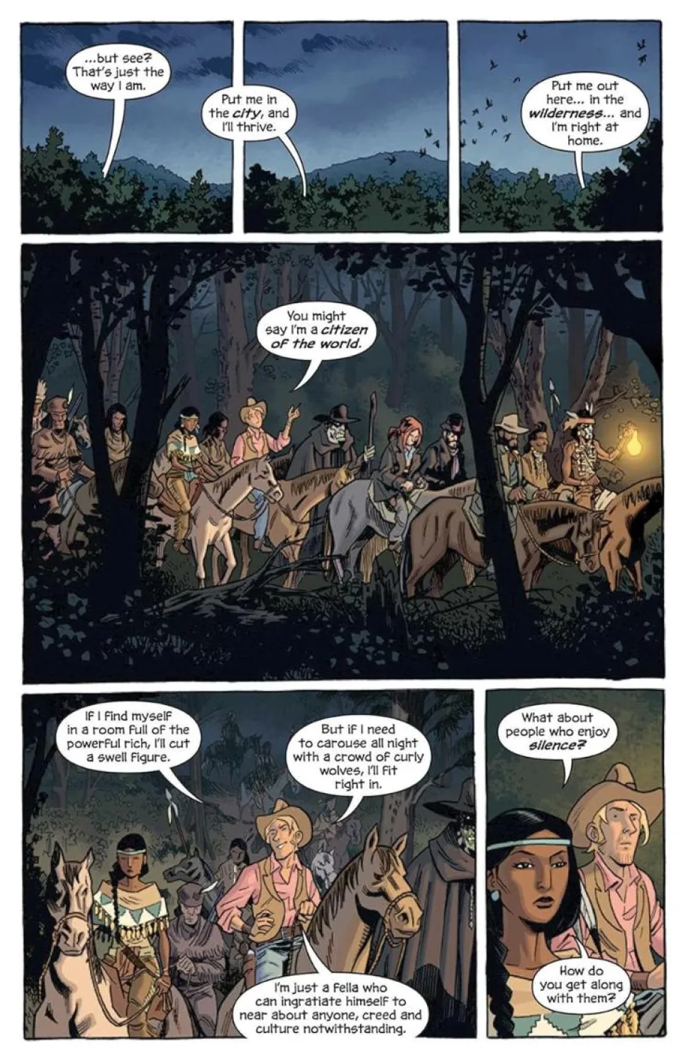 The Sixth Gun - Omnibus Vol 02 Trade Paperback Book