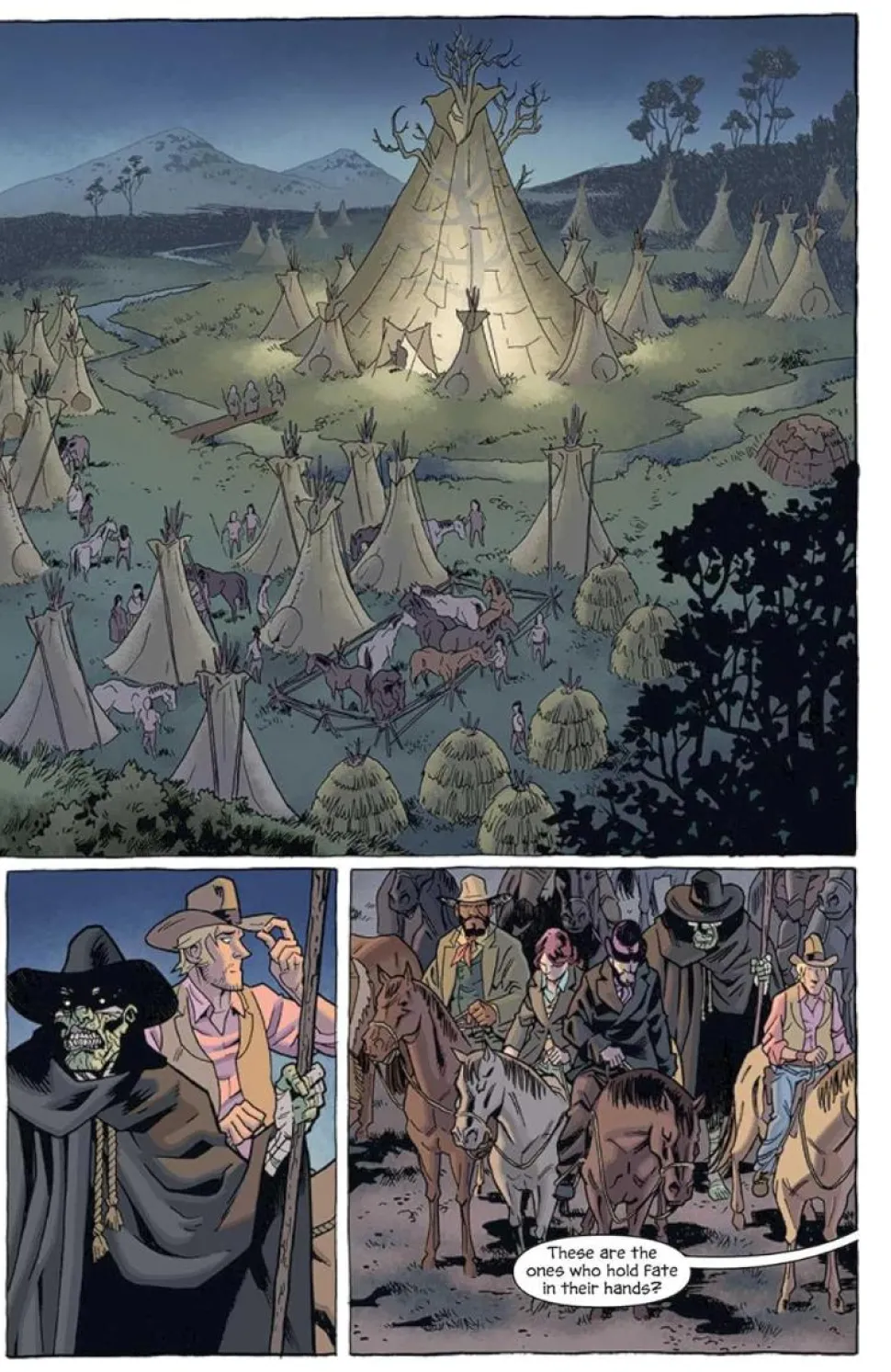 The Sixth Gun - Omnibus Vol 02 Trade Paperback Book