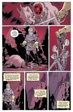 The Sixth Gun - Omnibus Vol 03 Trade Paperback Book