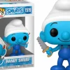 The Smurfs (1981) - Handy Smurf Pop! Vinyl Figure
