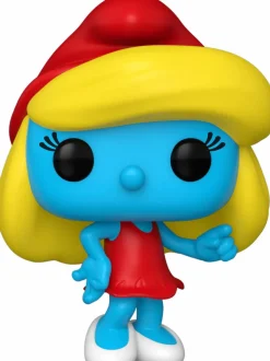 The Smurfs (1981) - Smurfette Pop! Vinyl Figure