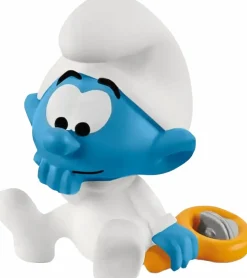The Smurfs - Baby Smurf Mini Figure