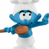 The Smurfs - Chef Smurf Mini Figure