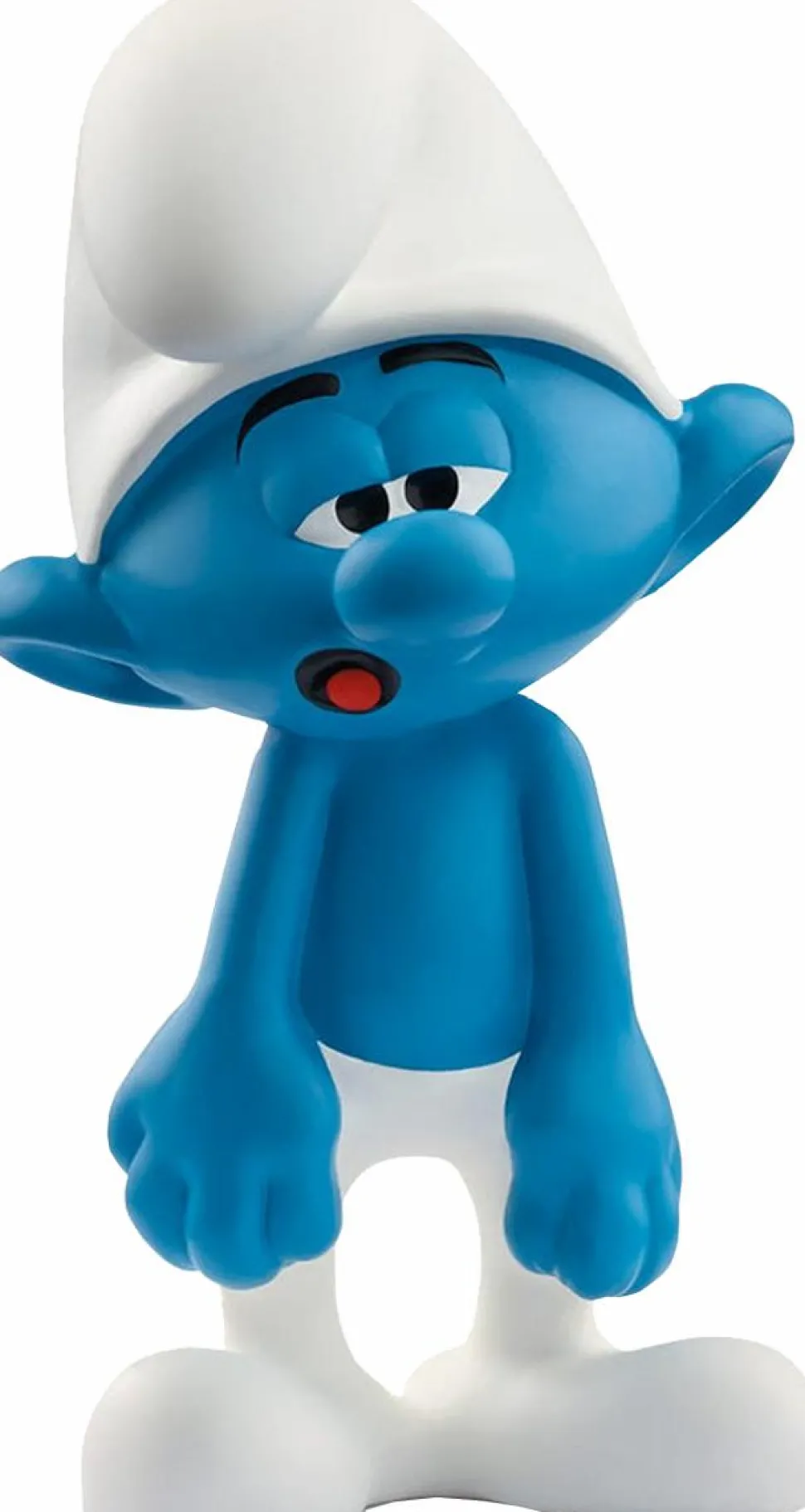 The Smurfs - Dimwitty Smurf Mini Figure