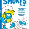 The Smurfs - 3‑in‑1 Volume 04 Paperback Book