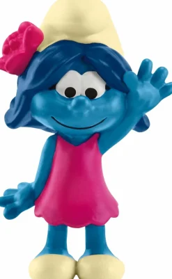The Smurfs - Smurf Girl Blossom Mini Figure