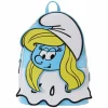 The Smurfs - Smurfette Cosplay 10" Faux Leather Mini Backpack
