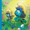 The Smurfs - The Village Behind the Wall: The Betrayal of SmurfBlossom Hardcover