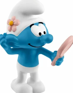 The Smurfs - Vanity Smurf (Female) Mini Figure
