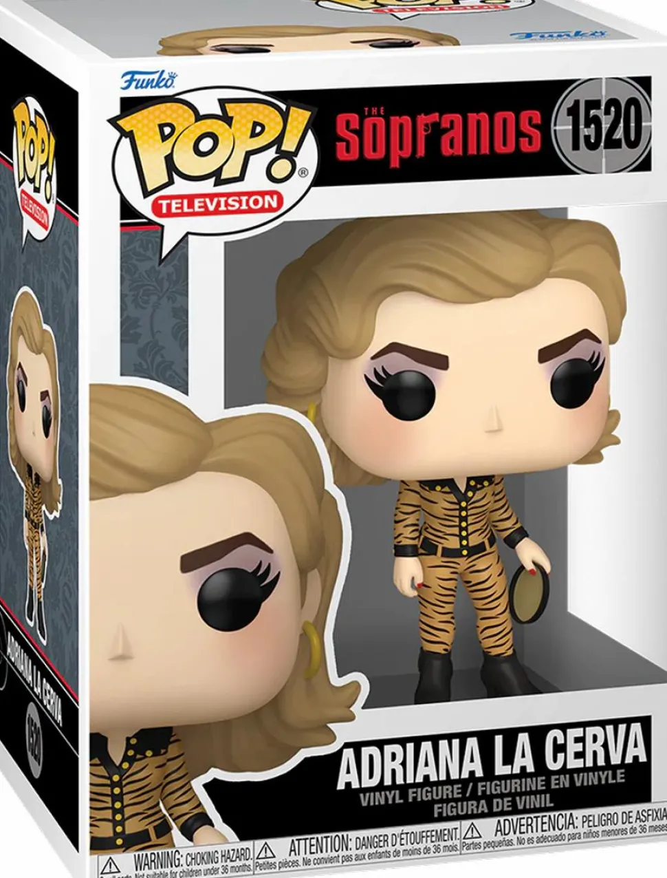 The Sopranos - Adriana La Cerva Pop! Vinyl Figure