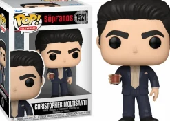 The Sopranos - Christopher Moltisanti with Drink Pop! Vinyl Figure