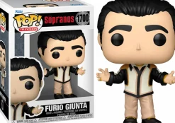 The Sopranos - Furio Giunta Pop! Vinyl Figure