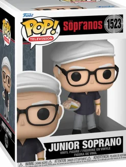 The Sopranos - Junior Soprano Pop! Vinyl Figure