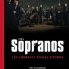 The Sopranos - The Complete Visual History Hardcover Book