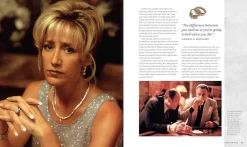 The Sopranos - The Complete Visual History Hardcover Book