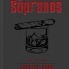 The Sopranos - The Official Cocktail Book Hardcover Book