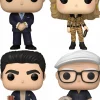 The Sopranos - Those Who Want Respect, Give Respect Pop! Vinyl Bundle (Set of 4)