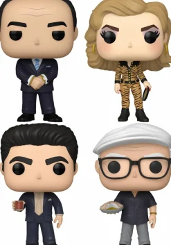 The Sopranos - Those Who Want Respect, Give Respect Pop! Vinyl Bundle (Set of 4)