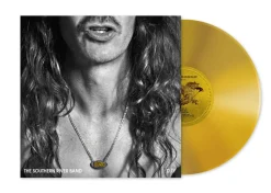 The Southern River Band - D.I.Y LP Vinyl Record (Indie Exclusive Gold Coloured Vinyl)