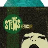 The Stems - Heads Up LP Vinyl Record (Translucent Green Smoke Vinyl)