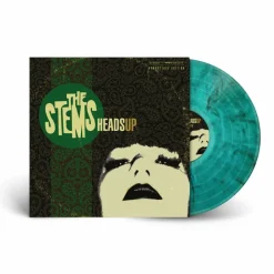 The Stems - Heads Up LP Vinyl Record (Translucent Green Smoke Vinyl)