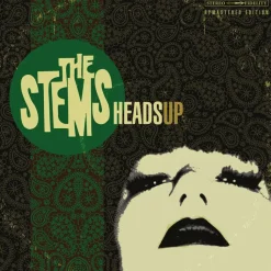 The Stems - Heads Up LP Vinyl Record (Translucent Green Smoke Vinyl)