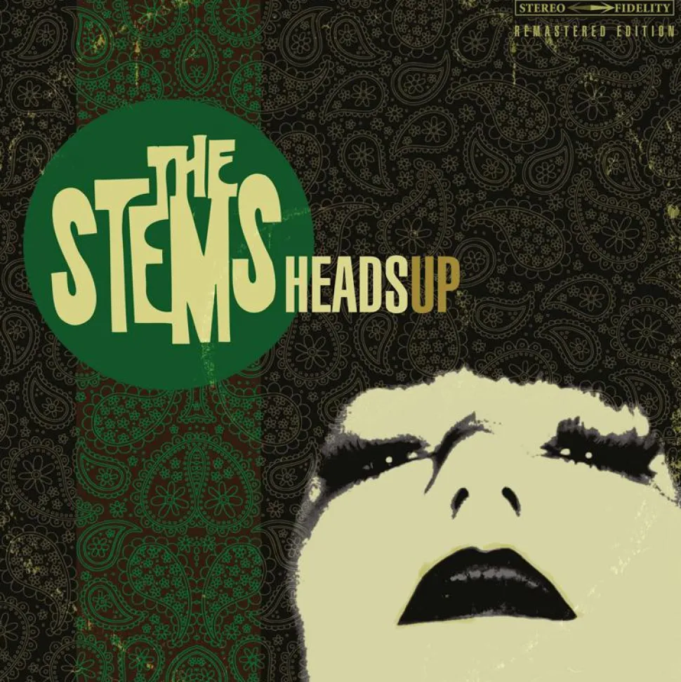 The Stems - Heads Up LP Vinyl Record (Translucent Green Smoke Vinyl)