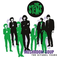 The Stems - Mushroom Soup LP Vinyl Record