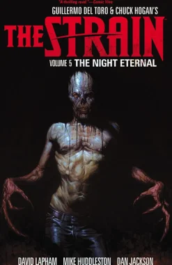 The Strain - The Night Eternal Volume 5 Trade Paperback